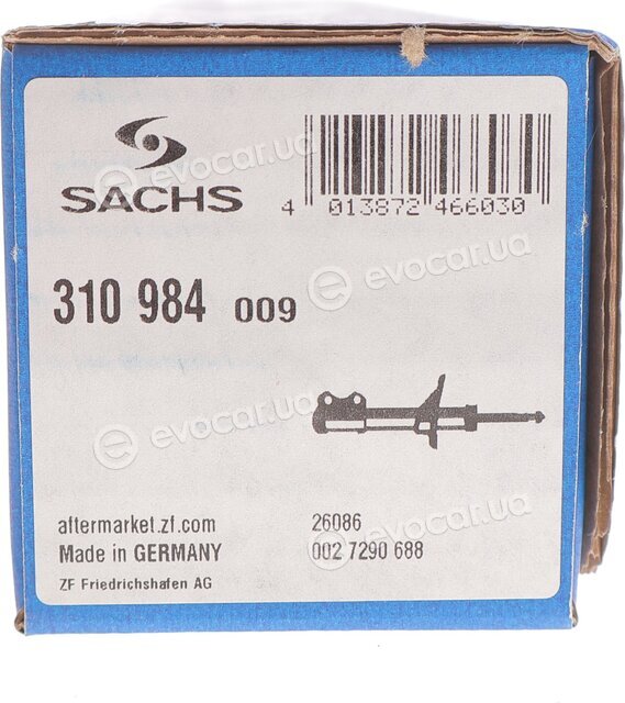 Sachs 310 984