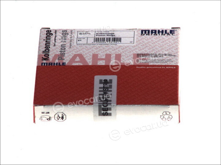 Mahle 014 22 N0