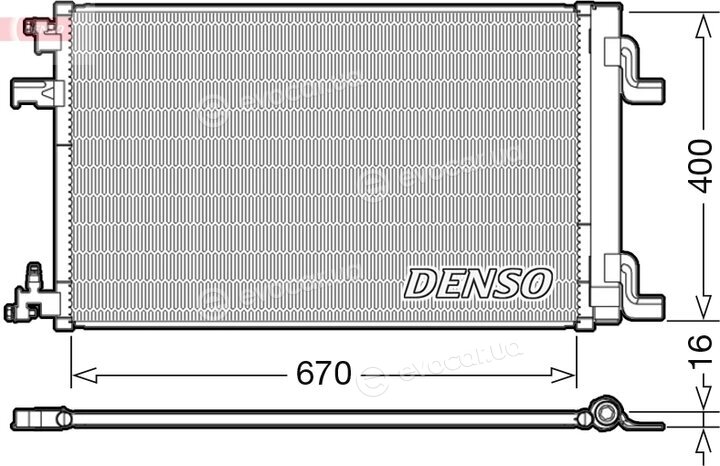 Denso DCN20002
