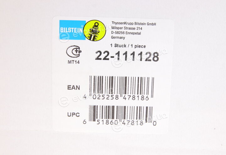 Bilstein 22-111128