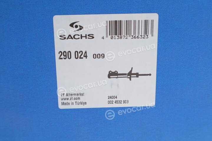 Sachs 290 024