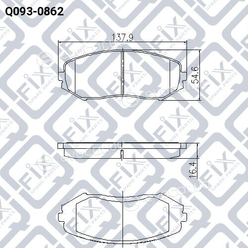 Q-Fix Q0930862