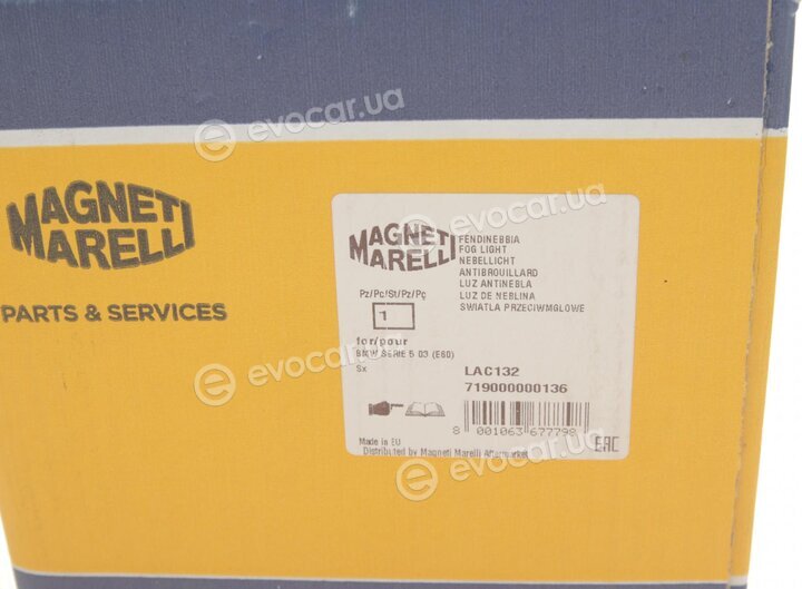 Magneti Marelli 719000000136