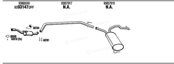 Walker / Fonos VHK027520EA