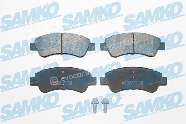 LPR / Samko 5SP1188