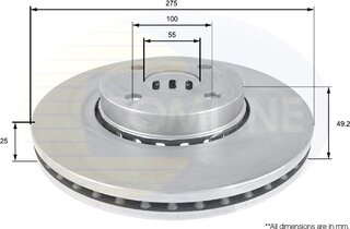 Comline ADC01118V