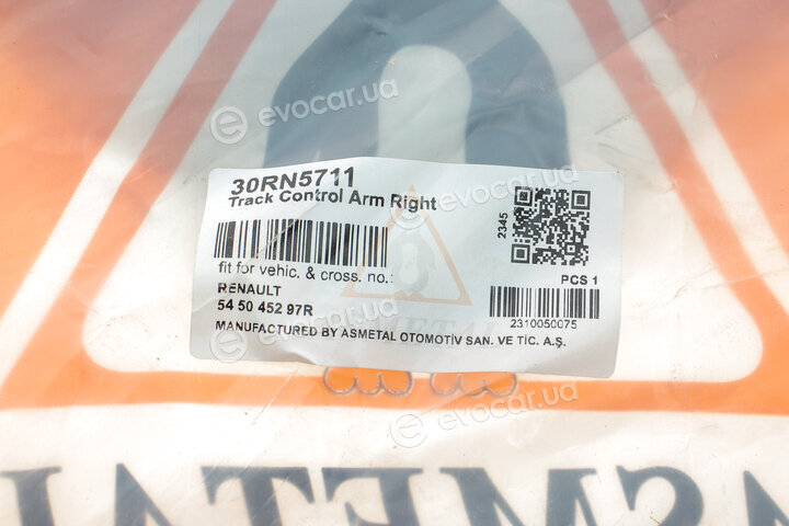 AS Metal 30RN5711