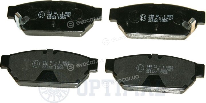 Optimal BP-09862