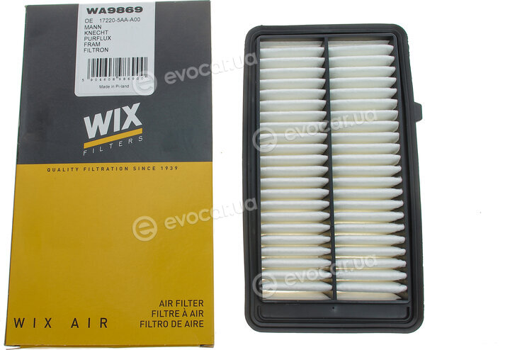 WIX WA9869