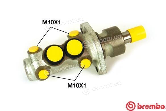 Brembo M 85 009