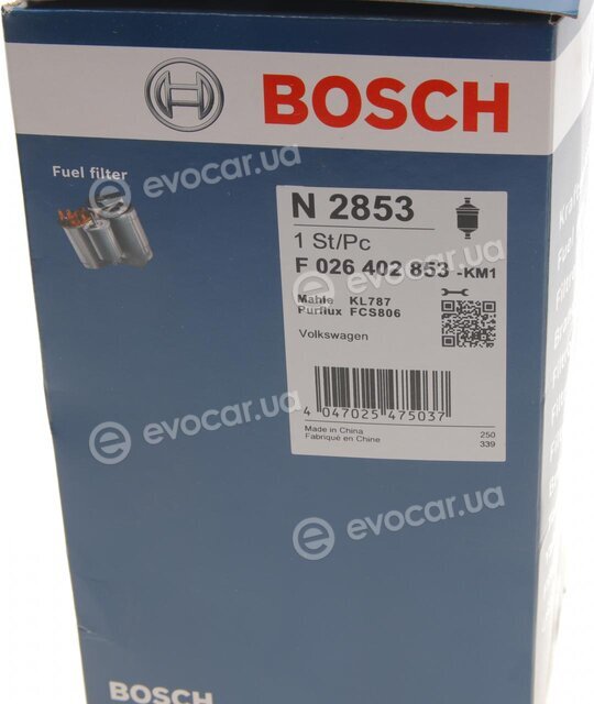 Bosch F 026 402 853