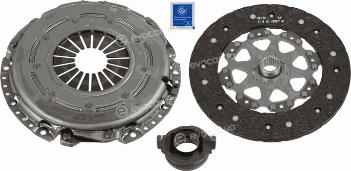 Sachs 3000 970 114