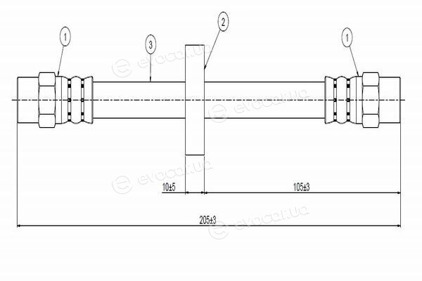 Cavo C800 261A