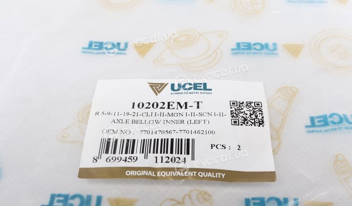 Ucel 10202EM-T