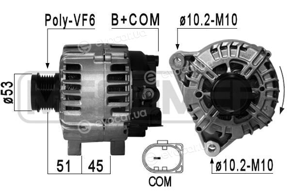 Era / Messmer 210877