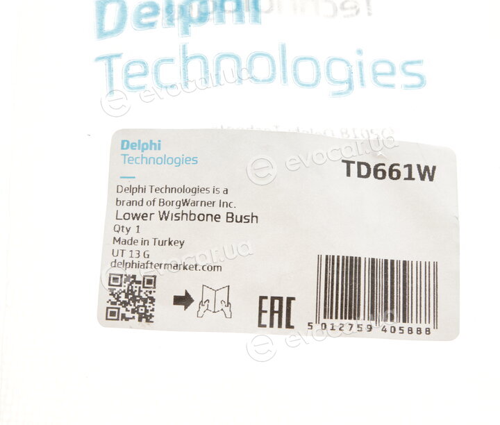Delphi TD661W