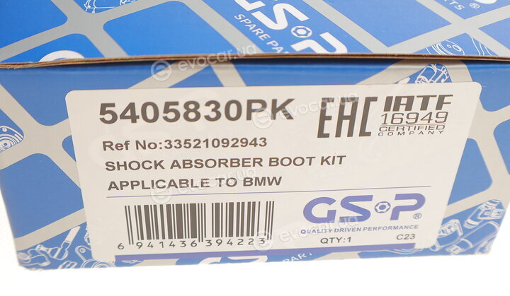GSP 5405830PK