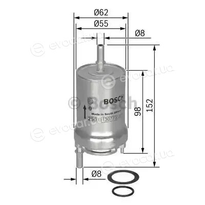 Bosch 0 450 905 925