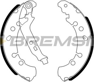 Bremsi GF0971