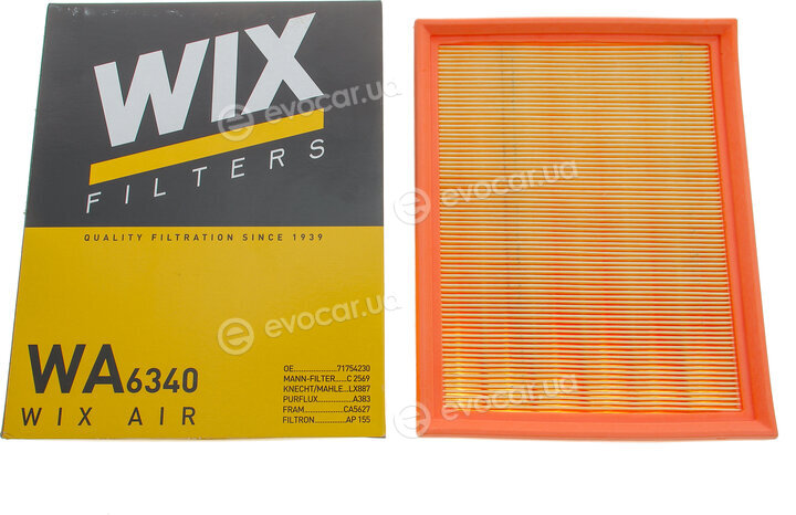 WIX WA6340