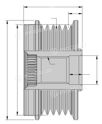 Hella 9XU 358 038-001