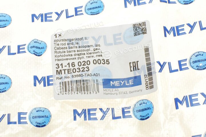 Meyle 31-16 020 0035