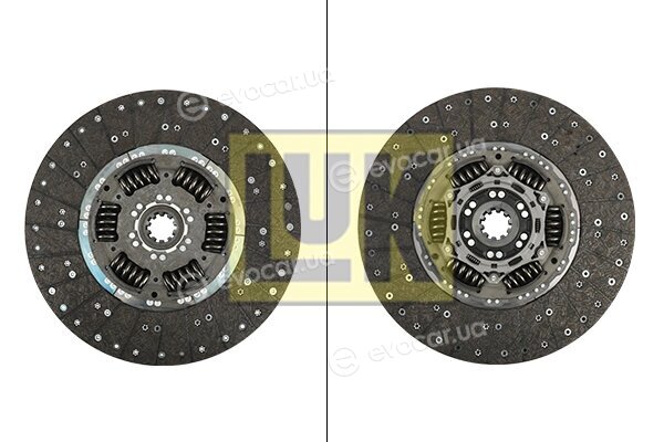 LuK 340 0087 10