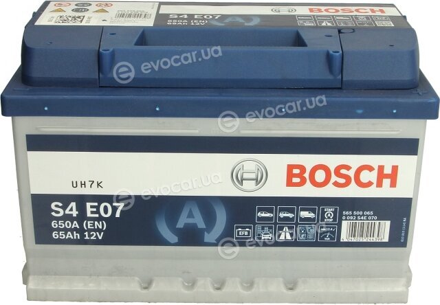 Bosch 0 092 S4E 070