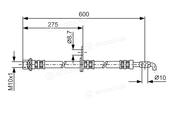 Bosch 1 987 476 229