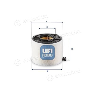 UFI 27.G33.00