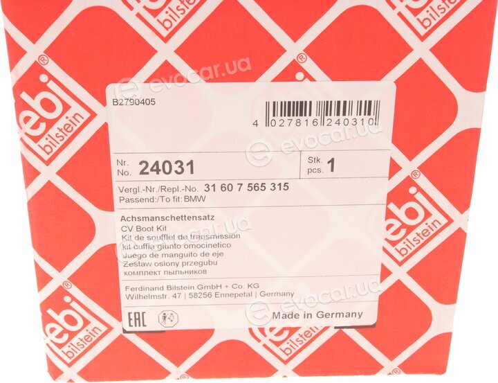 Febi 24031