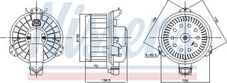 Nissens 87787