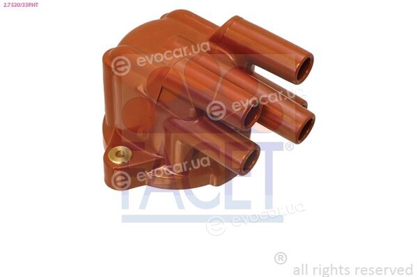 Facet 2.7530/33PHT