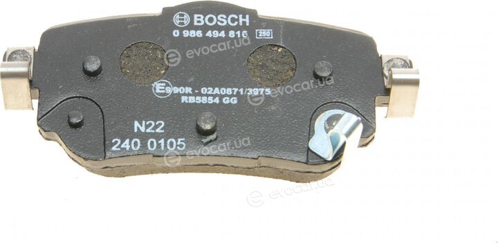 Bosch 0 986 494 816