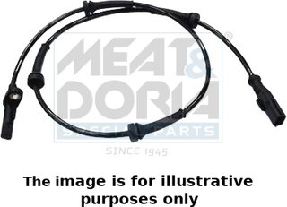Meat & Doria 90329E