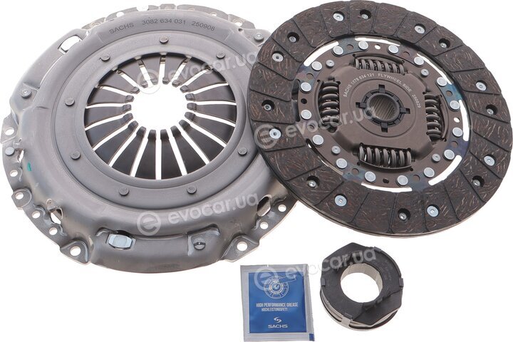 Sachs 3000 951 605