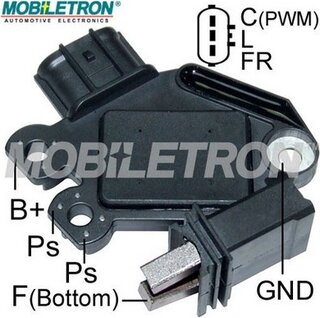 Mobiletron VR-V3530