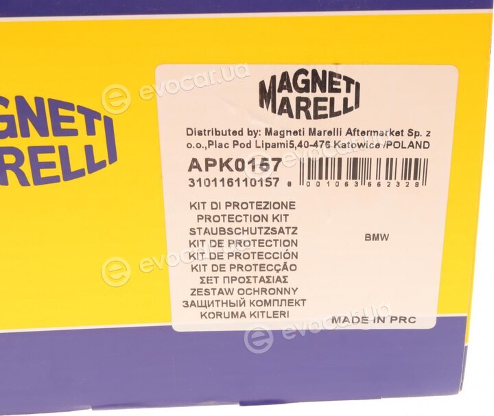 Magneti Marelli 310116110157