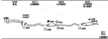 Walker / Fonos OP40061A