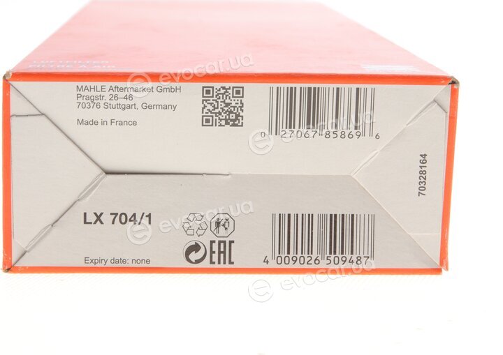 Mahle LX 704/1