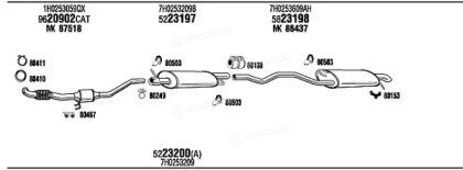 Walker / Fonos VWK017369B