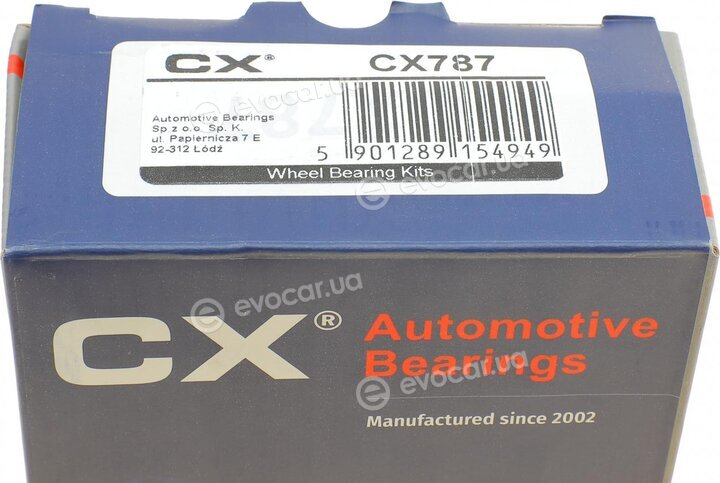 CX 787