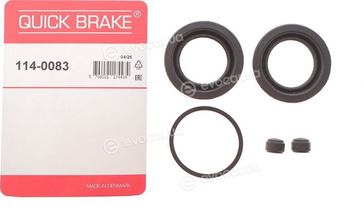 Kawe / Quick Brake 114-0083