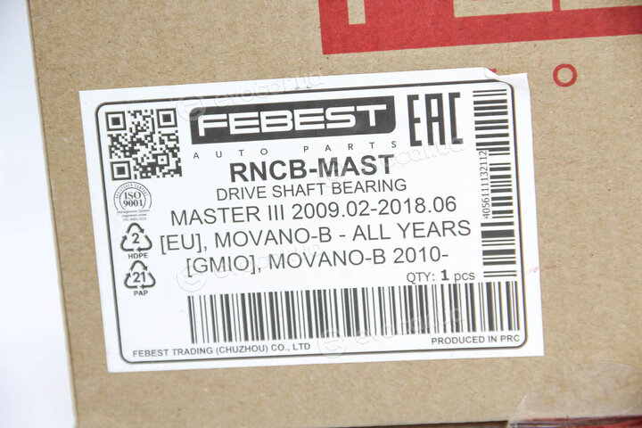 Febest RNCB-MAST