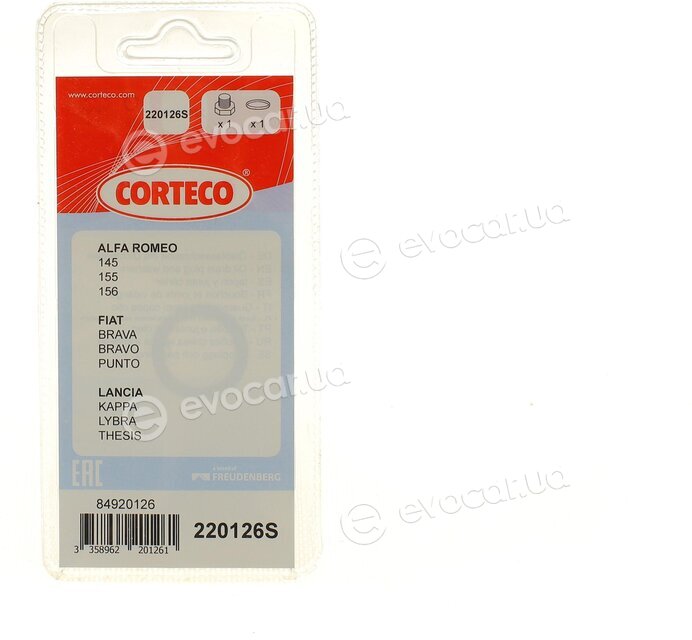Corteco 220126S