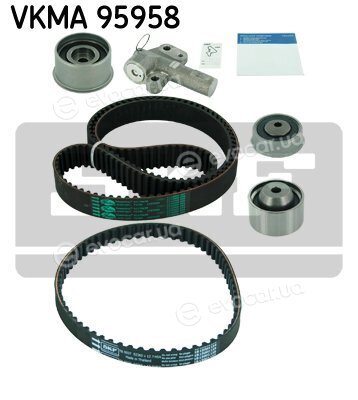 SKF VKMA 95958