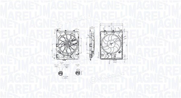 Magneti Marelli 069422849010