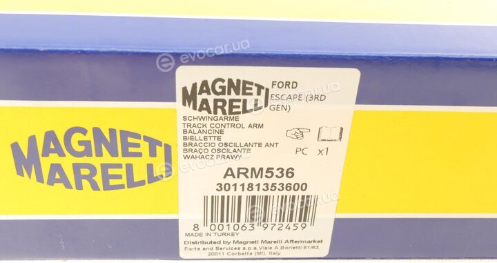 Magneti Marelli 301181353600