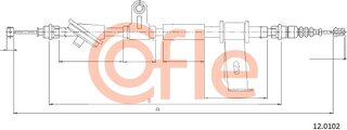 Cofle / Cabor 12.0102