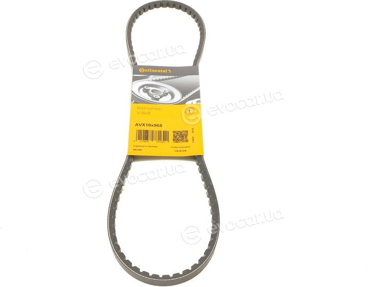 Continental AVX10X965